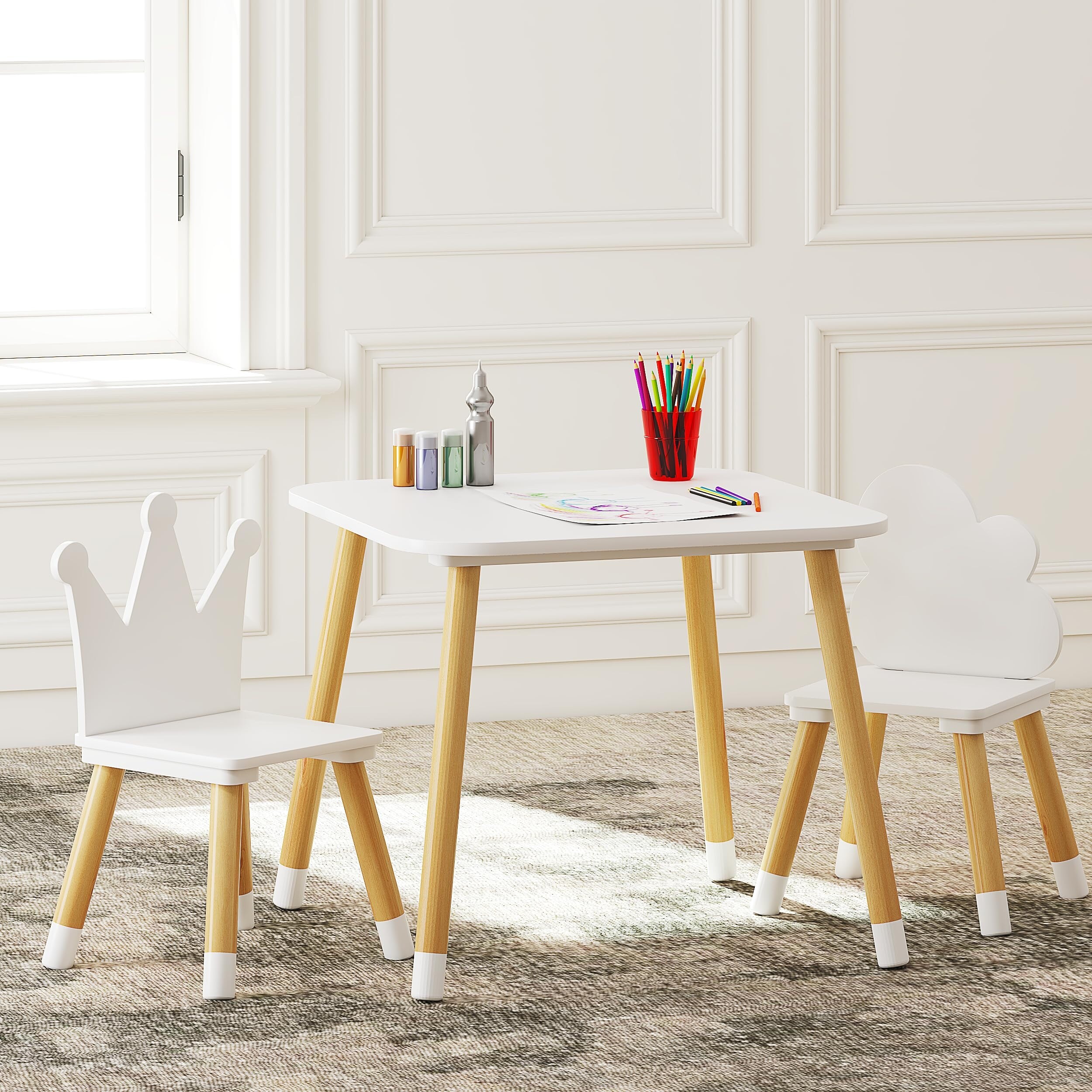 Kiddy table discount