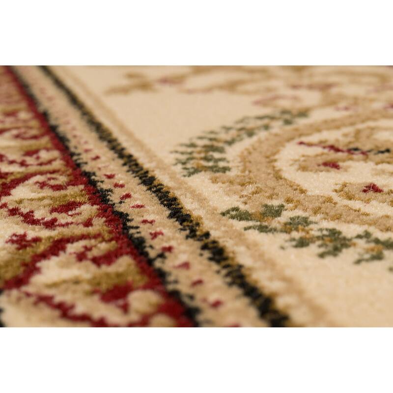 Dynamic Rugs Legacy Traditional Area Rug