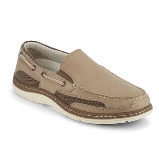 loafer danby dockers slip shoe casual boat mens leather