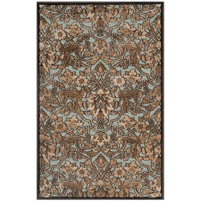 SAFAVIEH Paradise Leva Modern Viscose Rug
