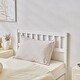 preview thumbnail 19 of 20, Single bunk bed with drag bed twin wooden bed pine particle board drag bed