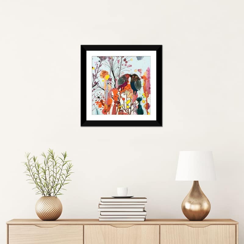 iCanvas "Love Moi" by Sylvie Demers