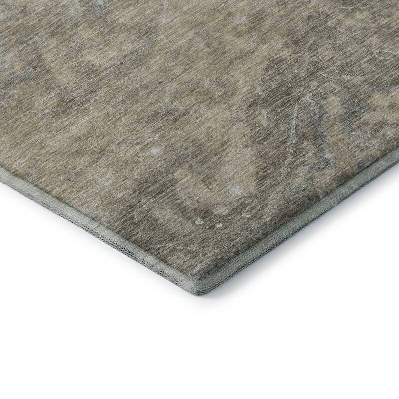Premium Washable Super Soft Abstract Cosmic Mayfield Rug