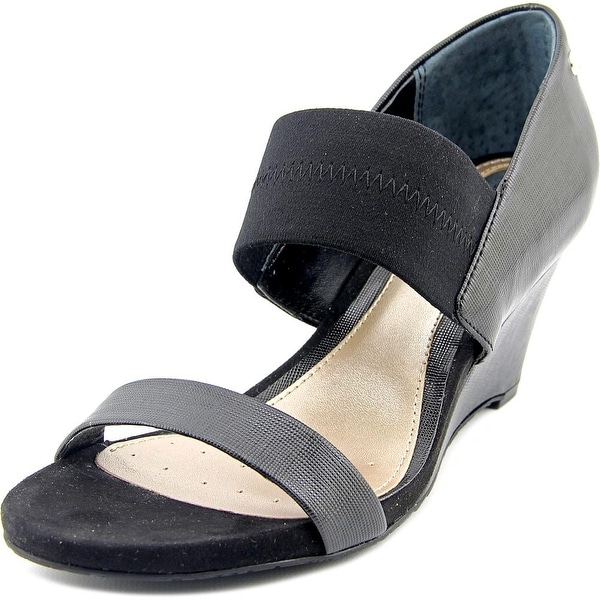 Alfani Maryka Women Black Sandals