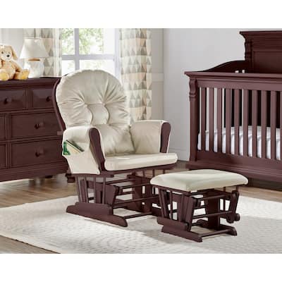 Suite Bebe Mason Glider and Ottoman