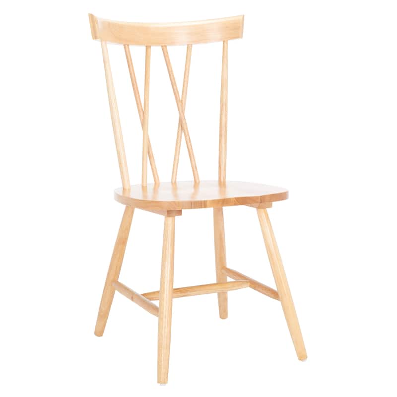 SAFAVIEH Home Friar 18-inch Dining Chair [SET of 2] - 21Wx20Dx36H