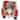 Freestanding Figurine Merry Christmas Gnome and Pine Chunky Truck Sitter - 6.5"H x 6"W x 0.75D