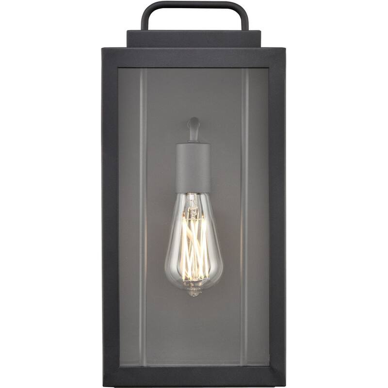 Millennium Lighting 260001 Gallatin 16" Tall Outdoor Wall Sconce with