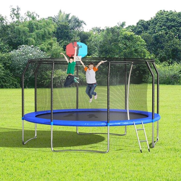Nice trampolines outlet