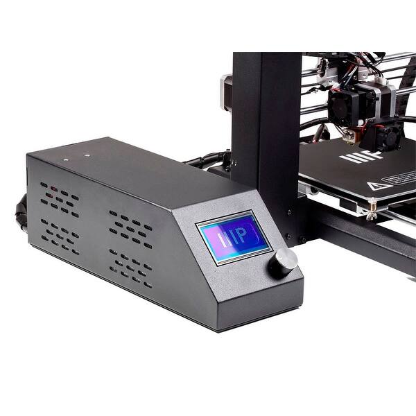 Shop Monoprice Maker Select 3d Printer V2 Heated Build Plate