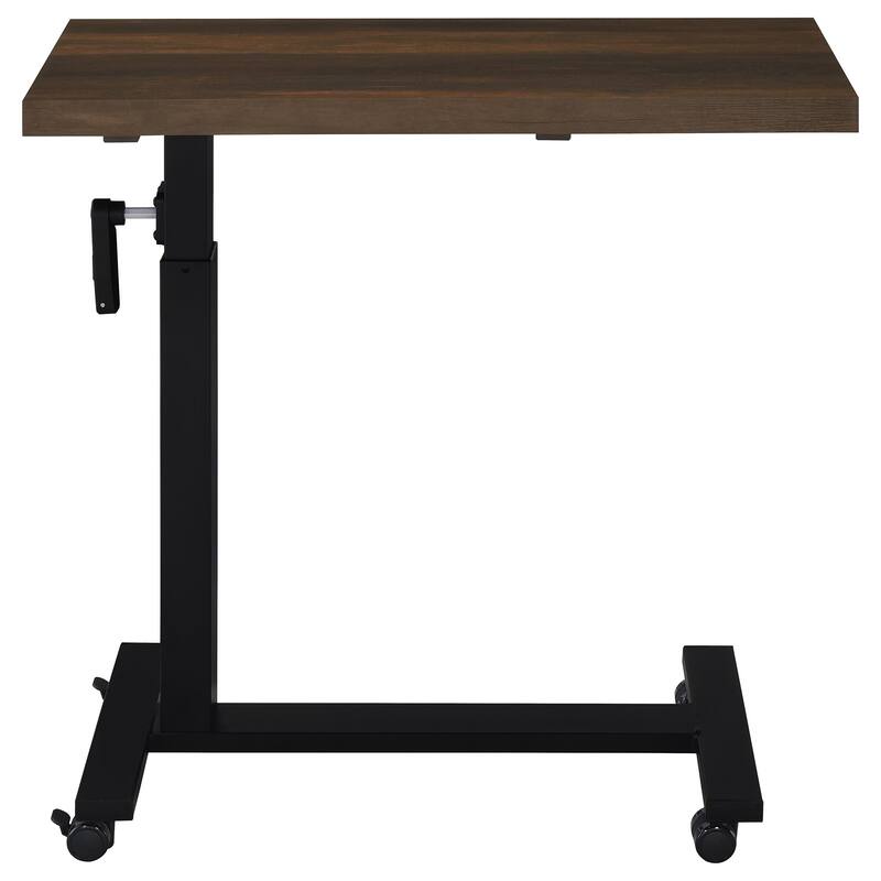 Geary Height Adjustable Mobile Bedroom C-Table