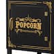 Nostalgia Vintage 10-Ounce Vintage Professional Popcorn Cart - 59-Inches Tall
