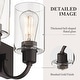 preview thumbnail 50 of 105, Bathroom Vanity Light Fixtures - Farmhouse Wall Light for Bathroom