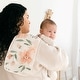 preview thumbnail 3 of 42, Crane Baby 3-pc. Burp Cloth Set