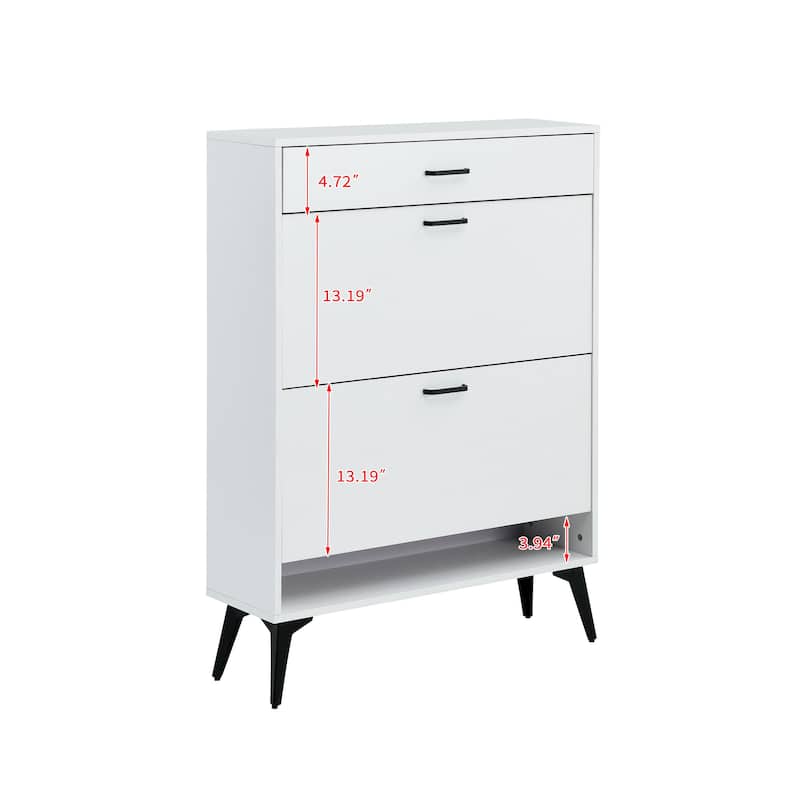 Shoe Cabinet , Shoe storage shelves