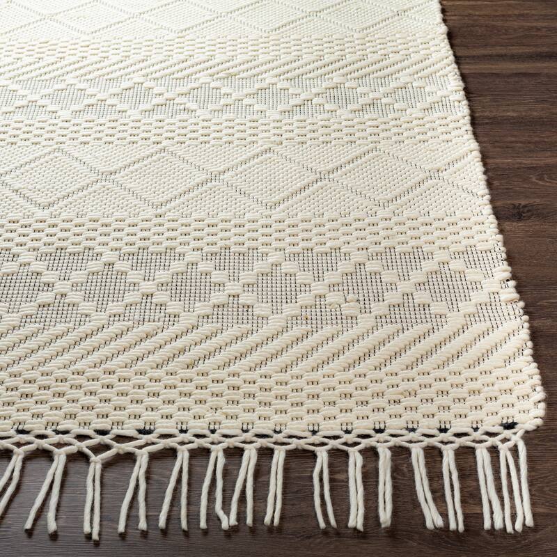 Livabliss Piri Handmade Global Wool Area Rug