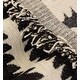 Simple Striped Chenille Anti-Scratch Couch Cover, Sectional Sofa Cover, Chenille Non-Slip Couch Cover, Anti-Slip Sofa Cover,Soft Waterproof Washable (Dark Grey,90 * 160CM/35.4 * 63IN