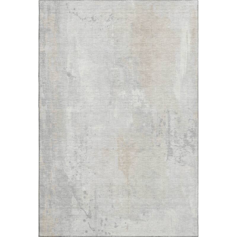 Premium Washable Super Soft Abstract Modern Mayfield Rug