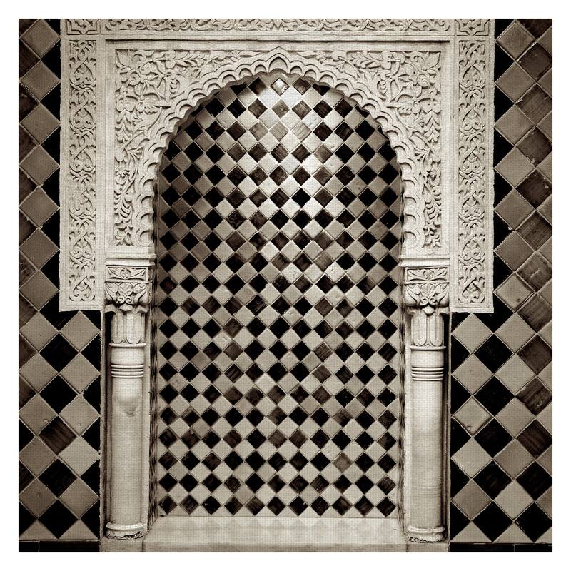 Espal #5 by Alan Blaustein Canvas Art Print