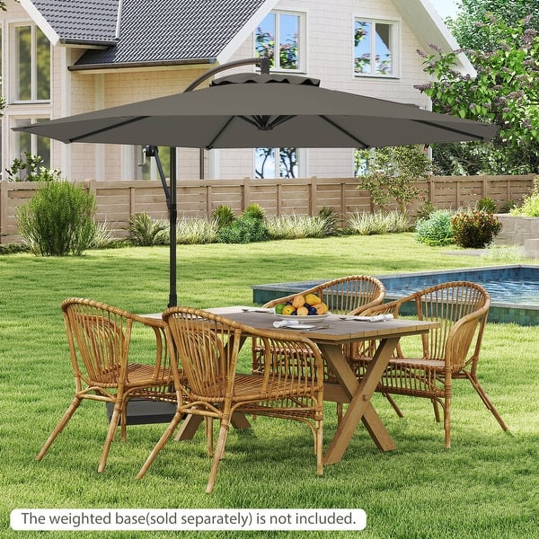 drape patio umbrella Drape Patio Umbrellas