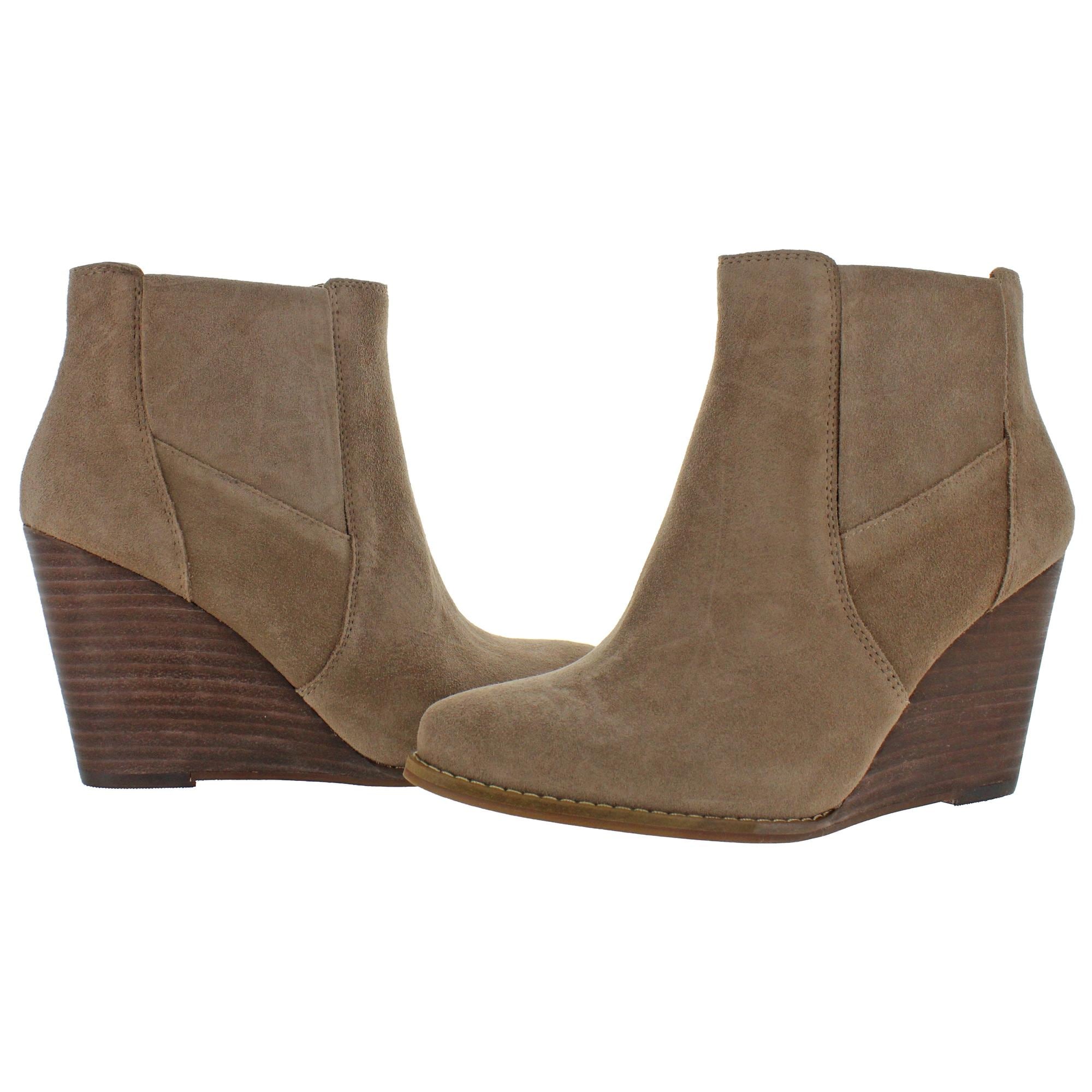 jessica simpson ciandra wedge booties