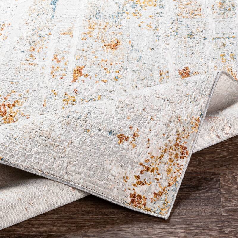Artistic Weavers Baldur Modern Abstract Area Rug