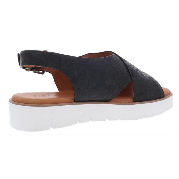 gentle souls kiki platform sandal