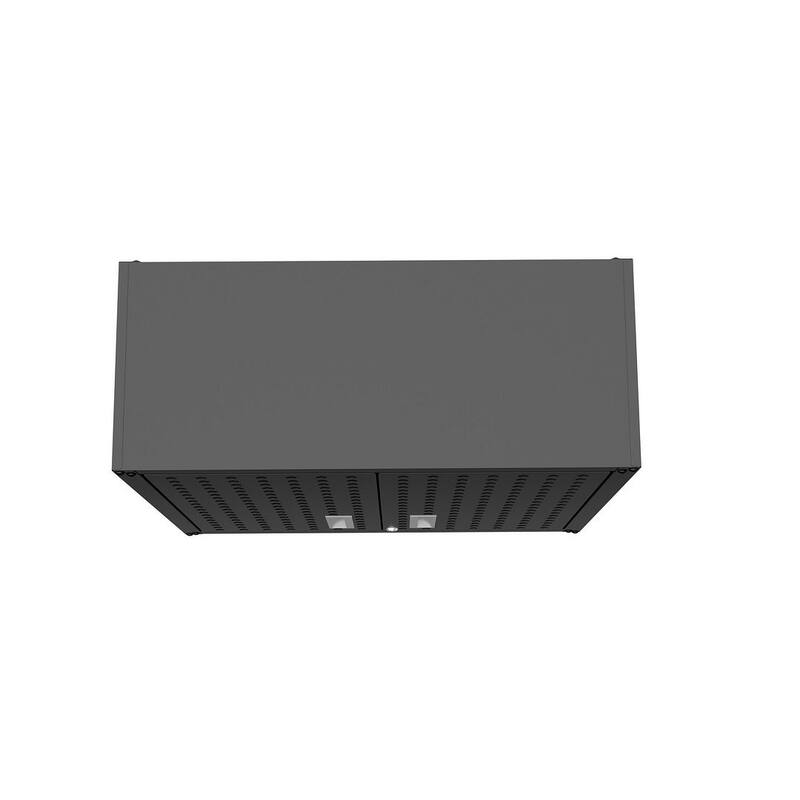 Fortress Floating Garage Cabinet - Set of 2