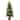3 Feet Tabletop Battery Operated Christmas Tree with LED lights