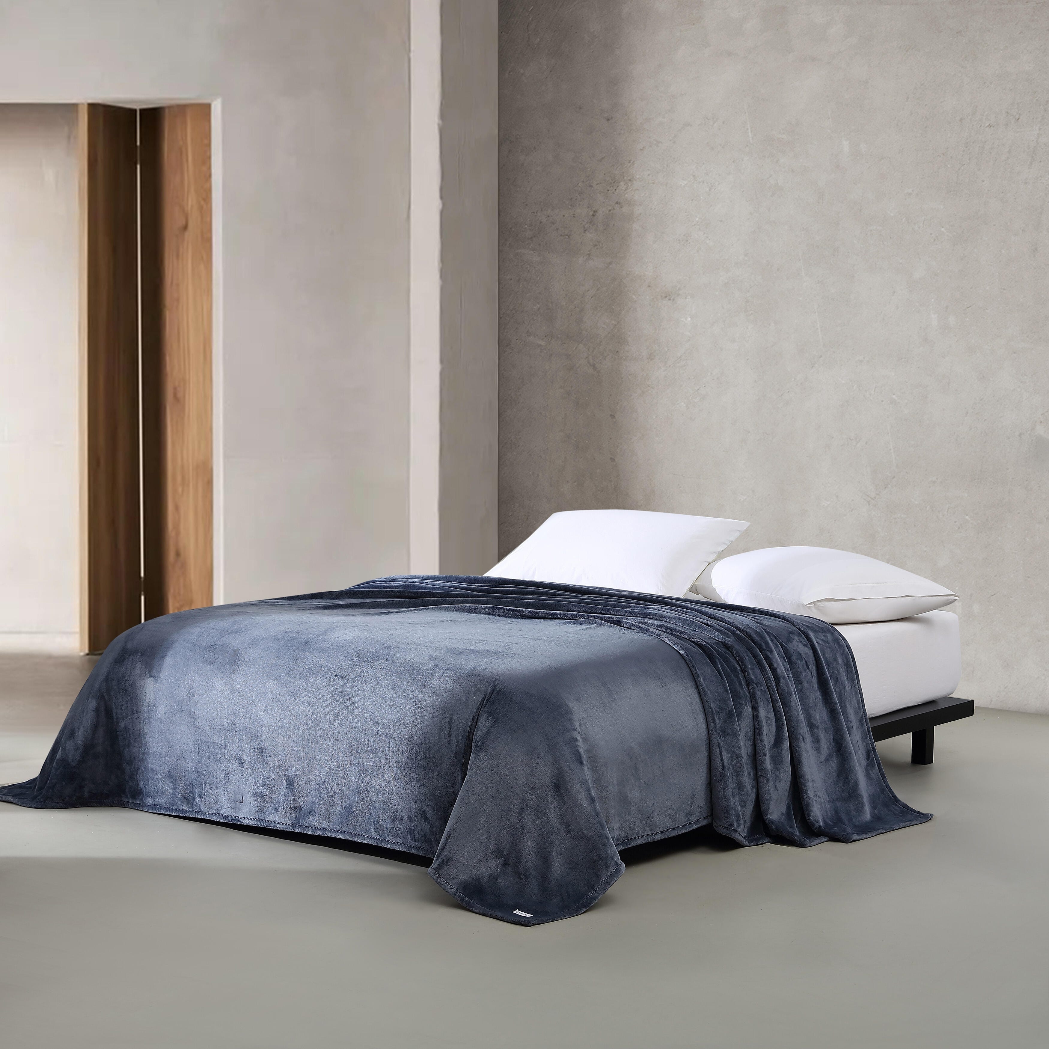 Bed bath and beyond calvin klein blanket deals