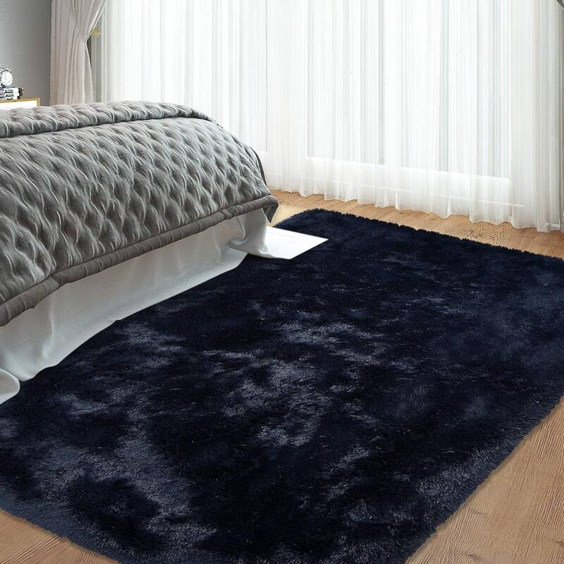 Garvee Shag Fluffy Area Rug Modern Indoor Plush Shaggy Carpet
