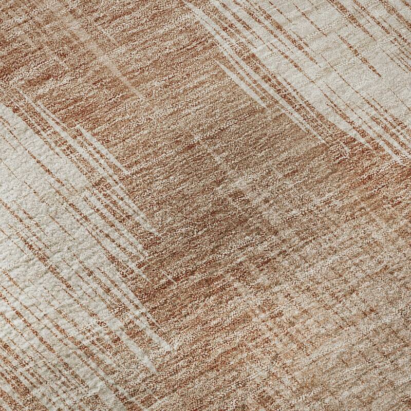 Premium Washable Super Soft Abstract Ombre Mayfield Rug