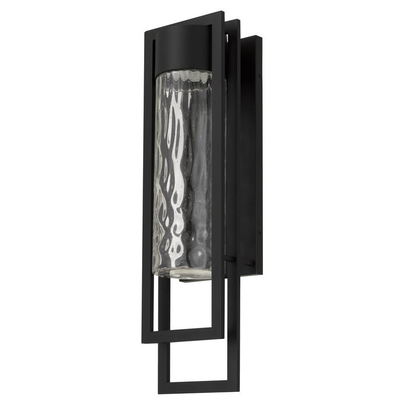 25 inch LED Wall Sconce - Black