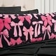 preview thumbnail 3 of 4, Juicy Couture 20" x 48" Plush Body Pillows