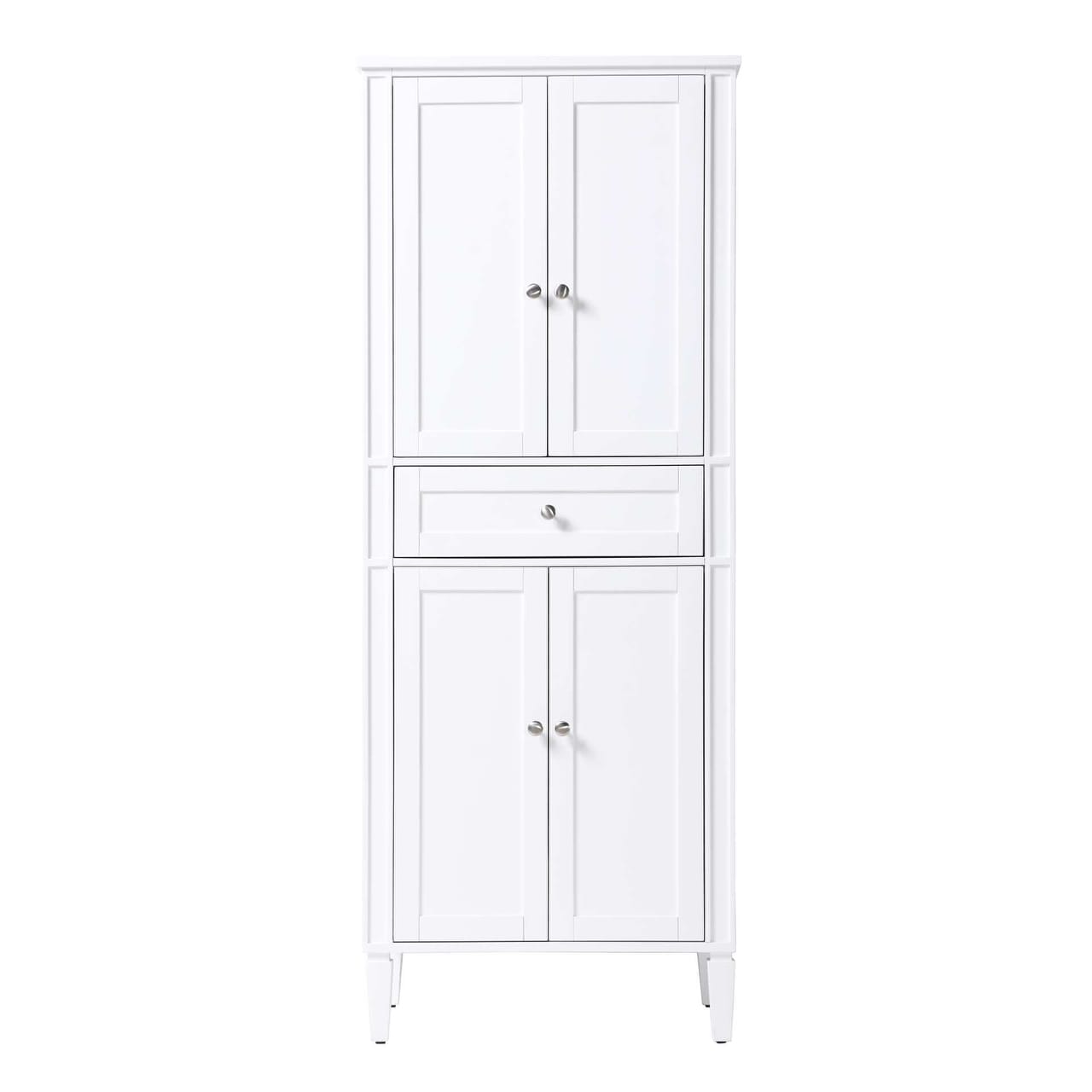 Eclipse Bath Storage Cabinet (16-28 In.)