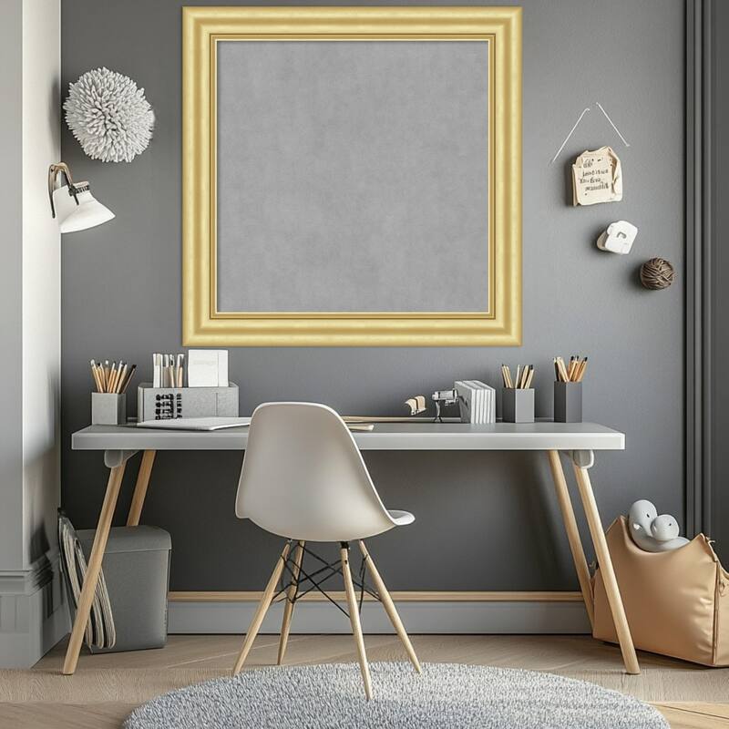 Amanti Art Sophia Gold Framed