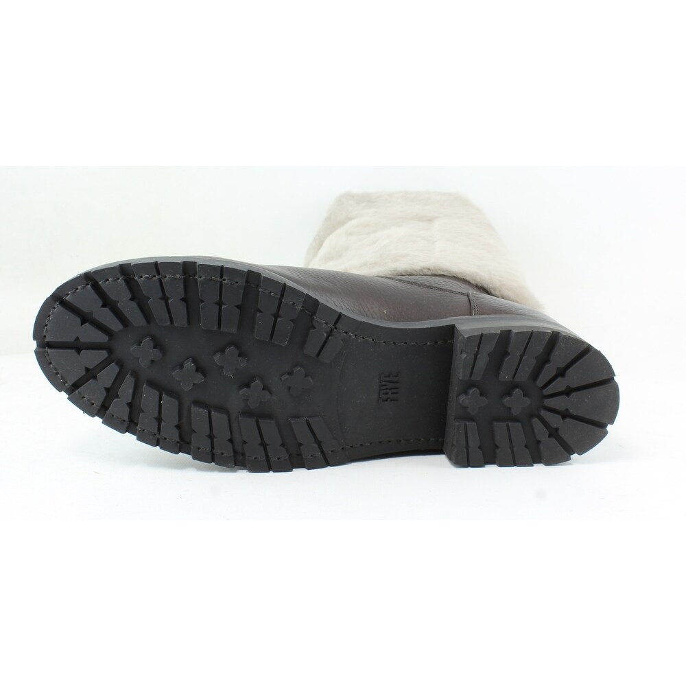 frye natalie cuff lug