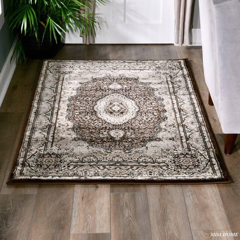 Tabriz Collection Area Rug