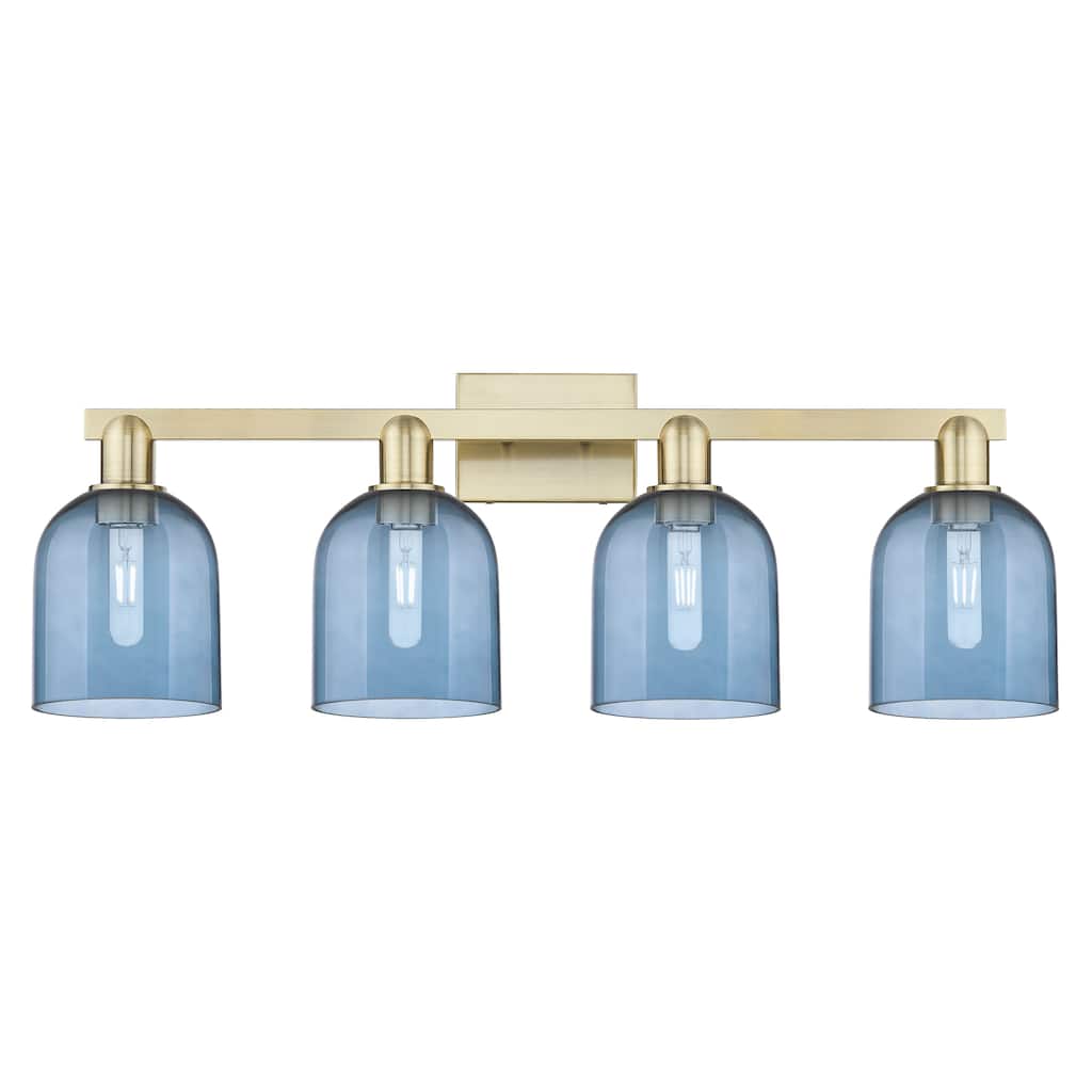 Innovations Lighting Endless Possibilities Arcadia - Bella - 4 Light 33" Bath Vanity Light