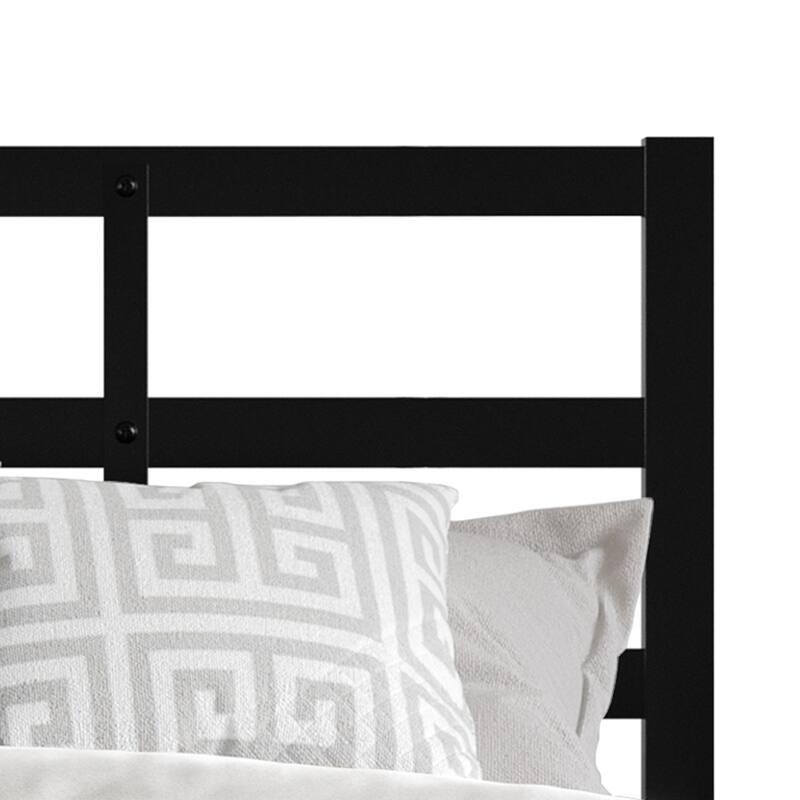 Sumter Metal Bed
