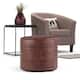 Option Distressed Brown