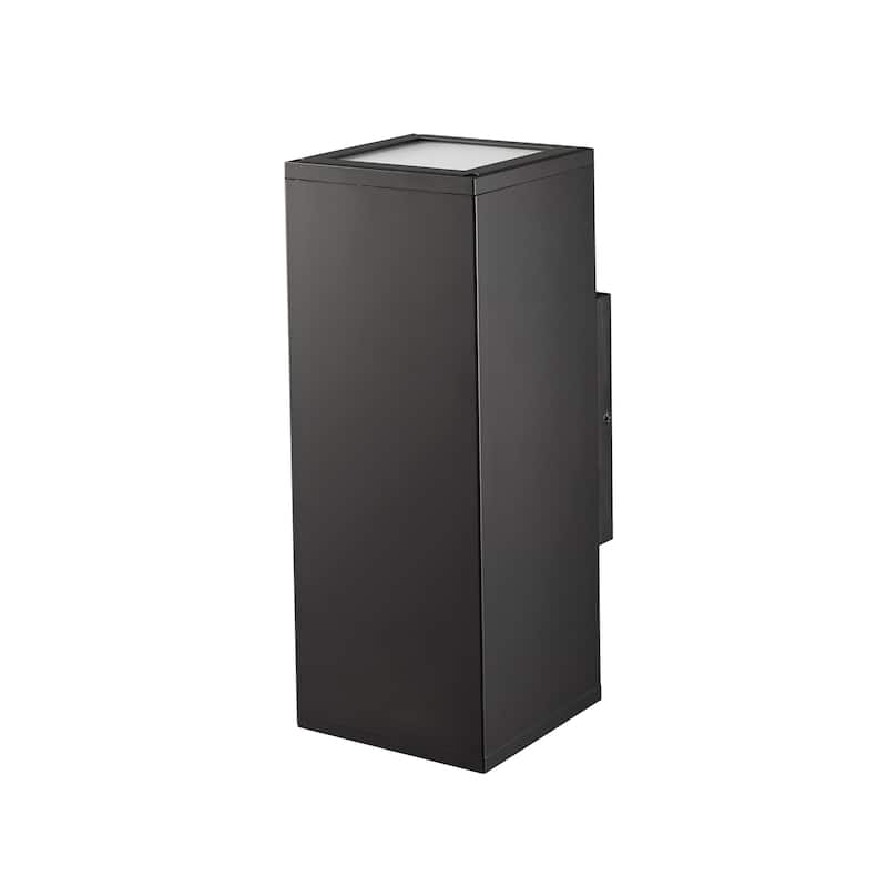 Millennium Lighting Vegas 1 Light Outdoor Wall Sconce