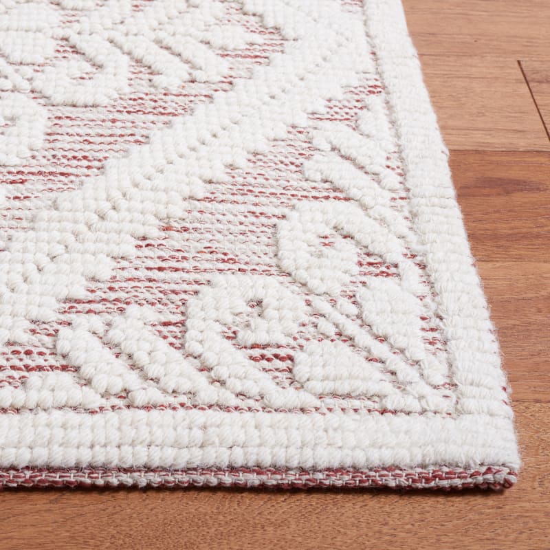 SAFAVIEH Handmade Vermont Davina Wool Rug