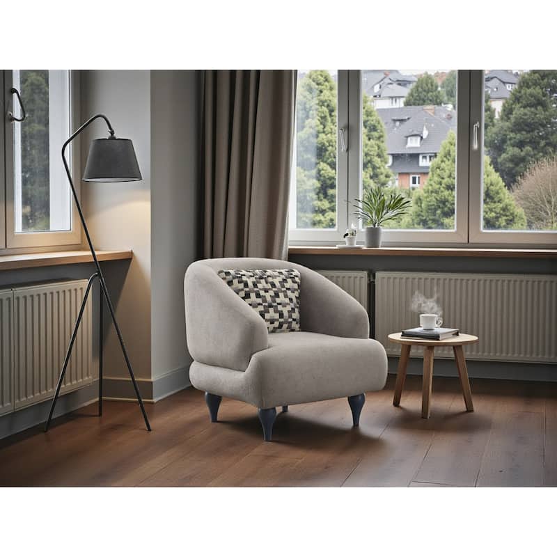 Vellaro 3 Pieces Living Room Sets 2 Sofa 1 Chair