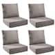 Option Grey Cushion