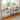 Pellebant Patio Outdoor Bar Table Rectangle Pub Table Dining Table
