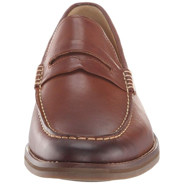 men's gold cup exeter penny loafer