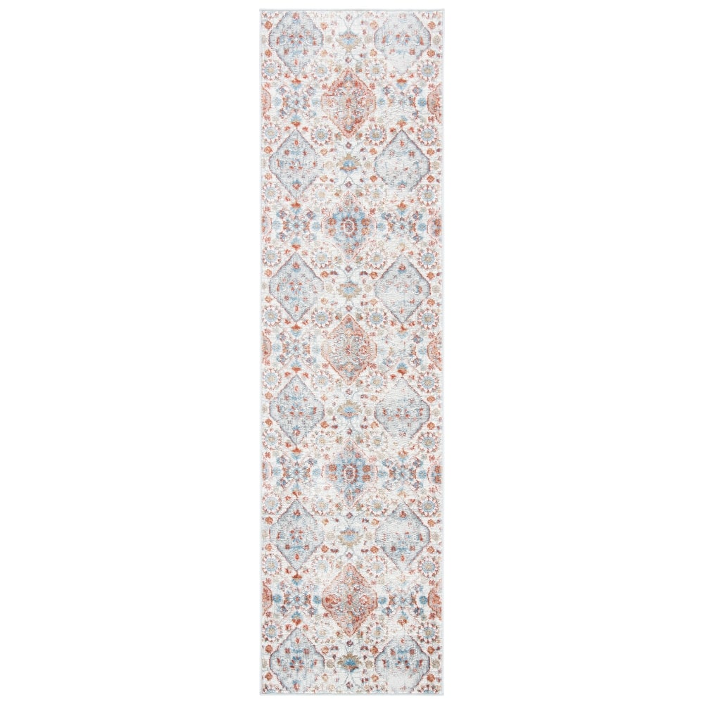 SAFAVIEH Shivan Henka Floral Rug