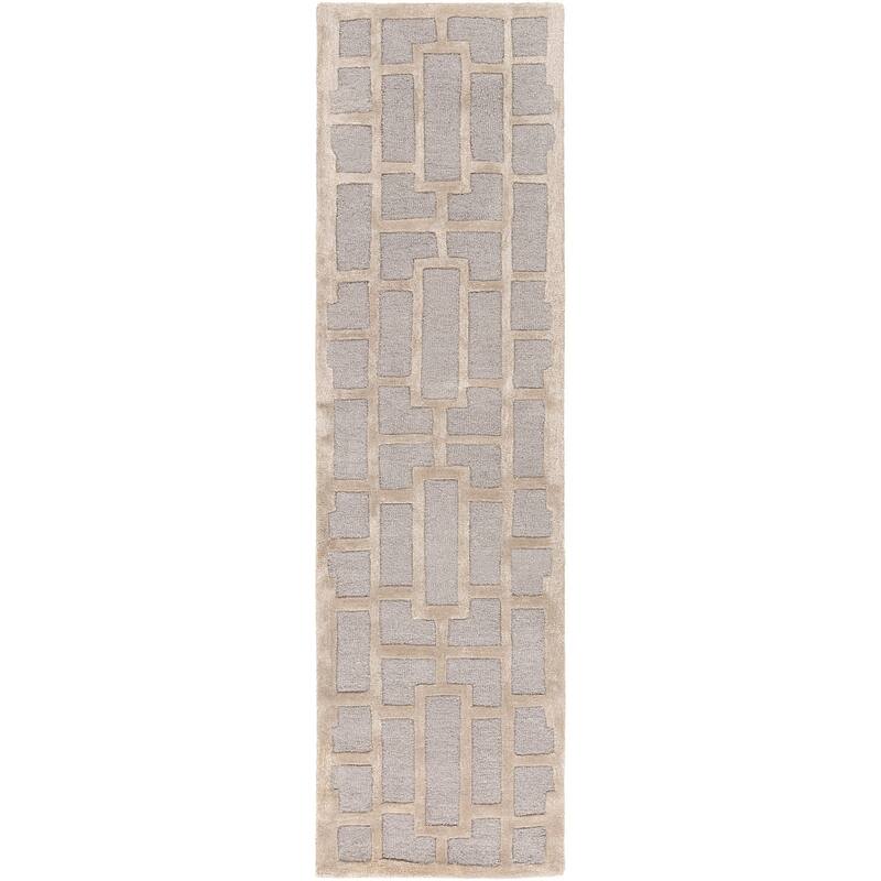 Livabliss Modern & Contemporary Arise Geometric Area Rug