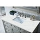 preview thumbnail 18 of 32, James Martin Vanities Brittany 48" Single Vanity, Urban Gray